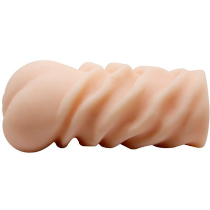 Masturbatore Crazy Bull Isabel Vagina, 13,5 cm, in silicone, con dettagli realistici e apertura vaginale, per piacere personale.