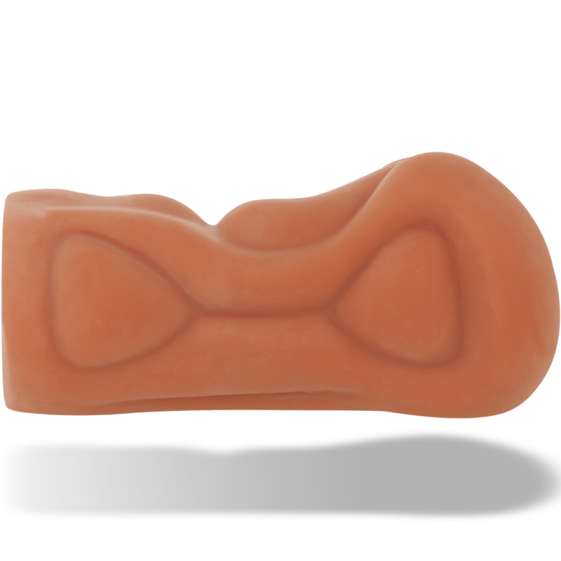 Masturbatore vagina Cyber Girls by Jamyjob Signature Brandy, dettagli realistici e morbidi per piacere e comfort.
