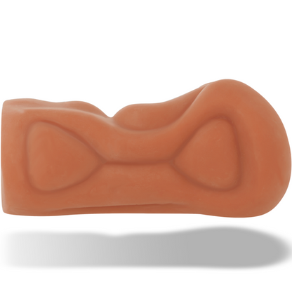 Masturbatore vagina Cyber Girls by Jamyjob Signature Brandy, dettagli realistici e morbidi per piacere e comfort.