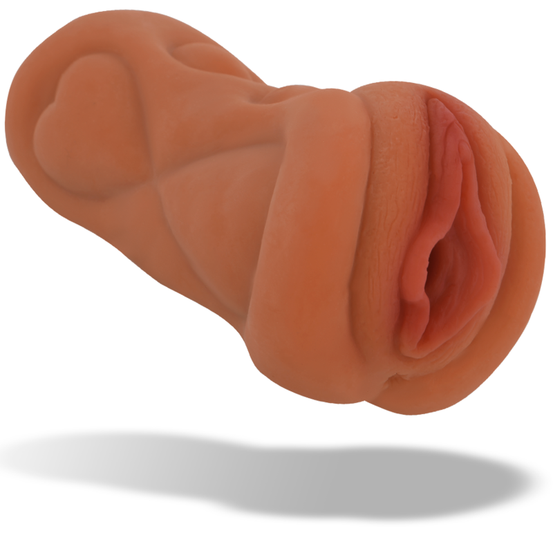 Masturbatore vagina Milena della linea Cyber Girls by Jamyjob, morbido e dettagliato, per piacere intimo femminile.