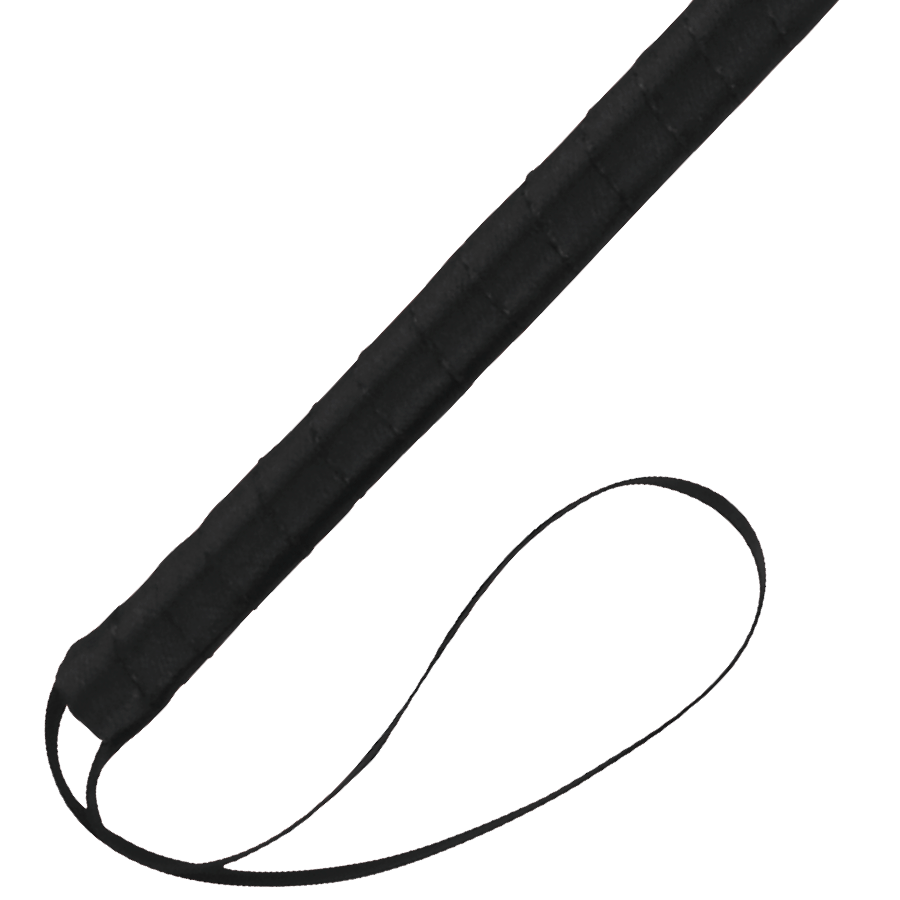 Penna stimolante DARKNESS Lux Nera di DARKNESS SENSATIONS, elegante con finitura nera lucida e dettagli raffinati.