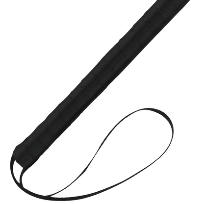 Penna stimolante DARKNESS Lux Nera di DARKNESS SENSATIONS, elegante con finitura nera lucida e dettagli raffinati.