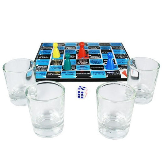 Gioco a colpi di dadi pazzi Diablo Picante, divertente gioco di società con dadi colorati e regole imprevedibili.
