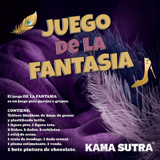 Gioco di fantasia Diablo Picante, scatola con immagini colorate e dettagli del gioco di ruolo per adulti.