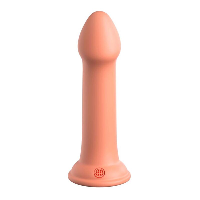 Pallone da calcio DILLIO BIG HERO arancione, diametro 15,24 cm, superficie liscia e color vivace.