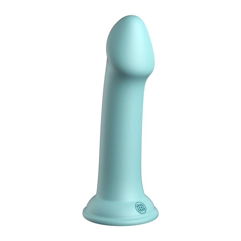 Spada DILLIO Big Hero in verde, lunghezza 15,24 cm, con impugnatura ergonomica e lama robusta, perfetta per taglio preciso.