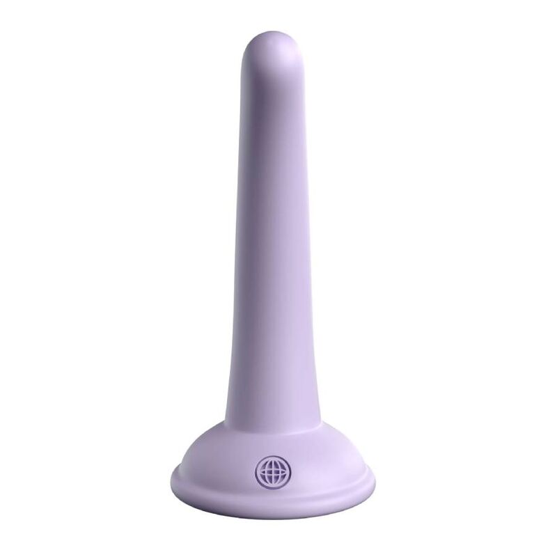 Pendolo DILLIO Curious Five da 12,7 cm in colore lilla, con dettagli eleganti e design moderno.