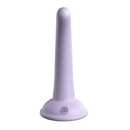 Pendolo DILLIO Curious Five da 12,7 cm in colore lilla, con dettagli eleganti e design moderno.