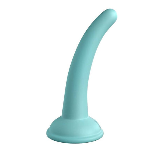 DILLIO Curious Five coltello da cucina verde con lama da 12,7 cm, manico ergonomico e design moderno