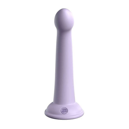 Esploratore segreto DILLIO viola da 15,24 cm, oggetto di gioco o collezione, con dettagli colorati e design originale.