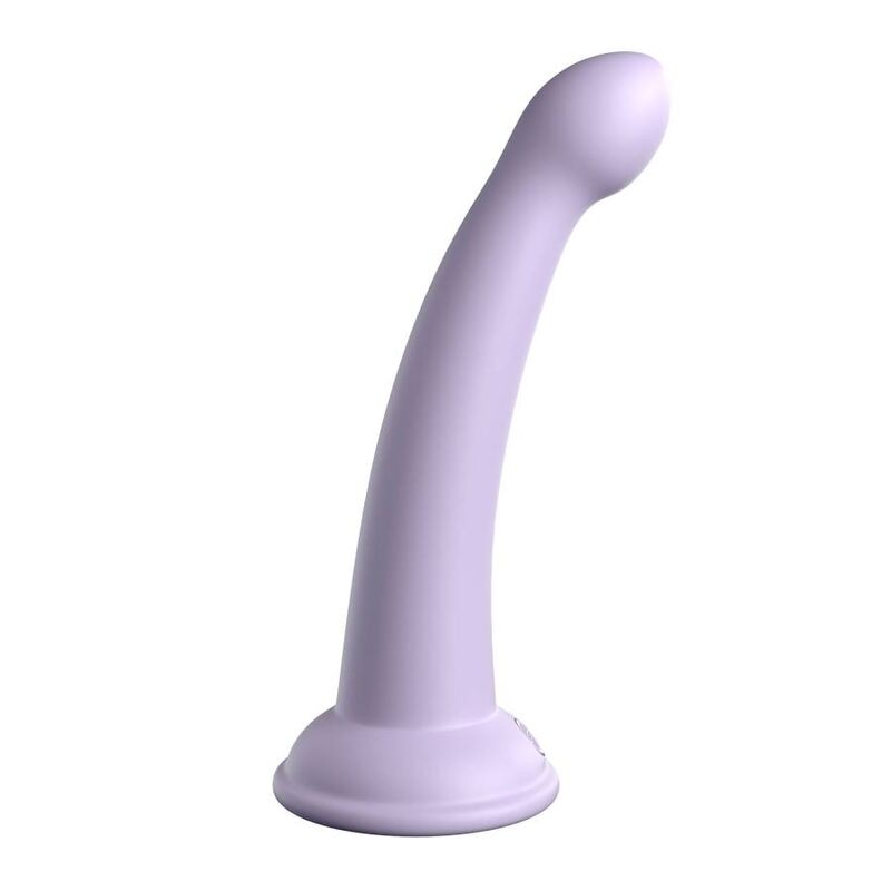 Esploratore segreto DILLIO viola di 15,24 cm, giocattolo immaginativo per bambini, con dettagli colorati e design divertente.