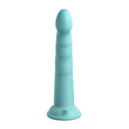 Bastone da selfie DILLIO Slim Seven verde di 17,78 cm, con impugnatura ergonomica e design compatto per selfie e video.