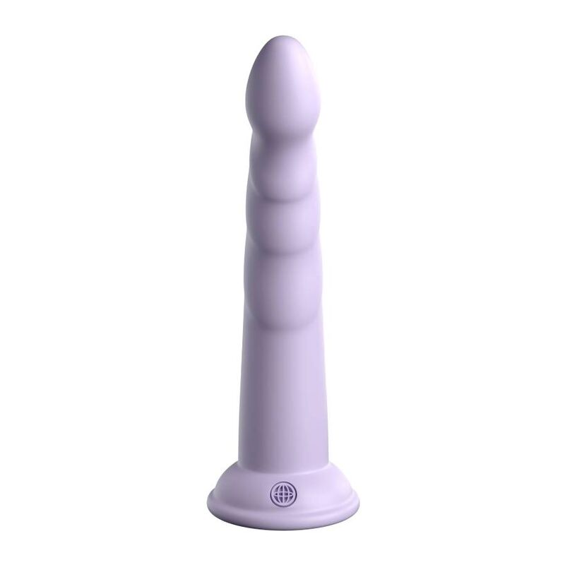 Cintura DILLIO Slim Seven 17,78 cm in colore viola, dettagli e fibbia in metallo, stile elegante e moderno.