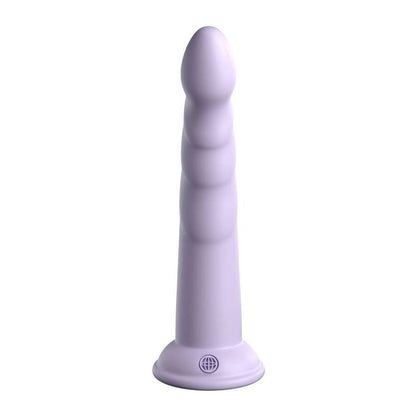 Cintura DILLIO Slim Seven 17,78 cm in colore viola, dettagli e fibbia in metallo, stile elegante e moderno.
