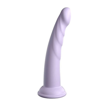 Pendolo DILLIO Slim Seven viola, lunghezza 17,78 cm, con design sottile e moderno, visibile in primo piano.