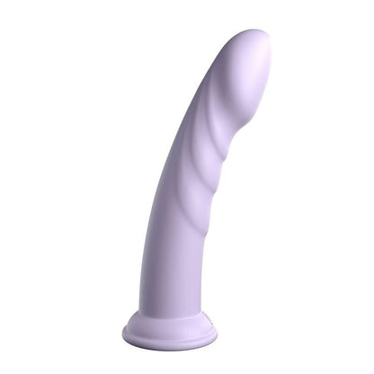 Vaso viola DILLIO Super Eight di 20,32 cm con design elegante, perfetto per decorazioni interne.