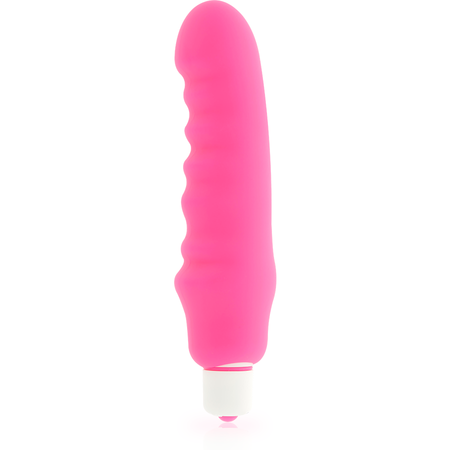 Sandalo Dolce Vita Genius Pink in silicone con fasce morbide e confortevoli, design elegante e colori vivaci.