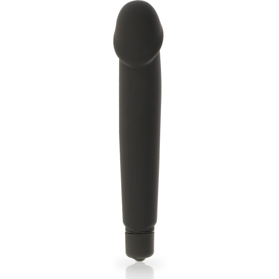 Silicone nero realistico Dolce Vita, modello di alta qualità, visibile in questa immagine.