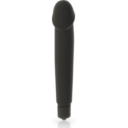 Silicone nero realistico Dolce Vita, modello di alta qualità, visibile in questa immagine.
