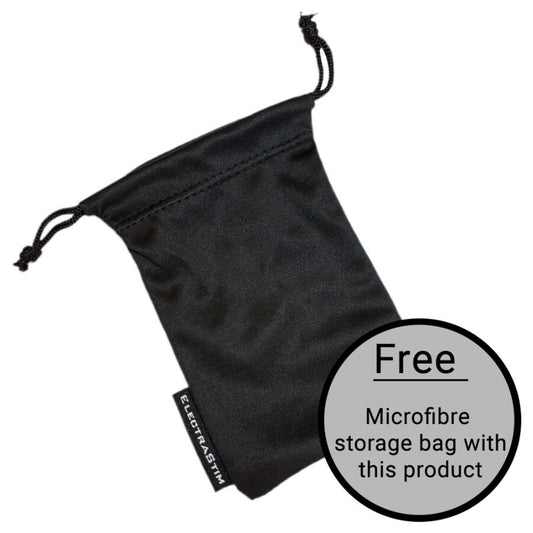 Elettrodo per Girinelli ElectraStim, coda morbida e leggero, utilizzato per stimolazione elettrica, con design ergonomico.