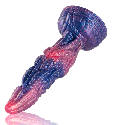 Danza del piacere EPIC con dildo di Dionysus, immagine che mostra dettagli e materiali del prodotto erotico.