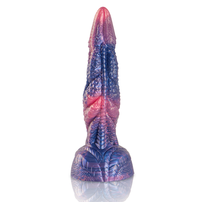 Danza del piacere con dildo di Dionysus, prodotto EPIC, immagine che mostra dettagli del dildo e delle sue finiture.