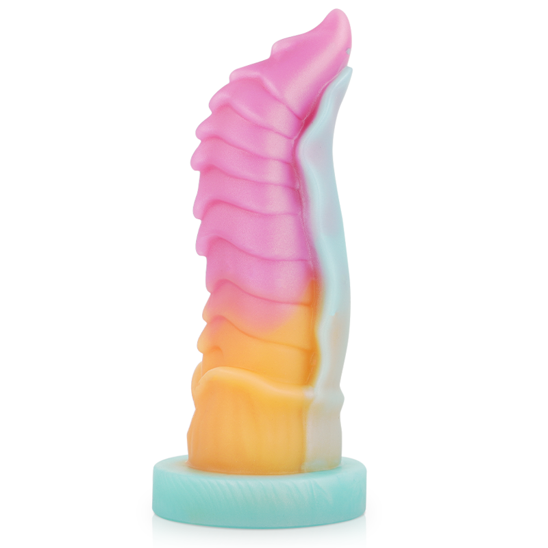 Dildo EPIC Kelpie forma di cavallo dello spirito dell'acqua, realistico, dettagliato, in silicone per adulti.