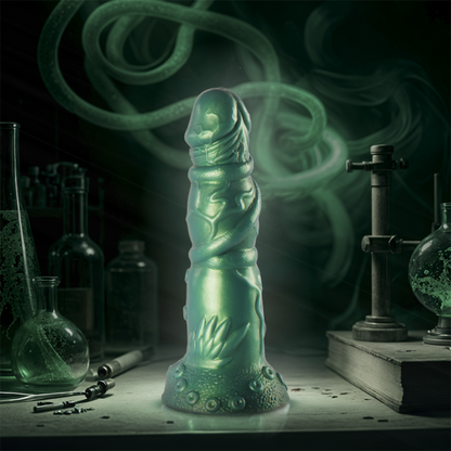 Dildo EPIC La Passione del Dildo di Hades negli Inferi, dettagli realistici e texture visibile in immagine.