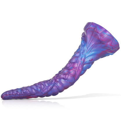 Dildo a forma di creatura dell'acqua EPIC Nokken, materiale realistico e dettagliato, ideale per stimolazione e piacere personale