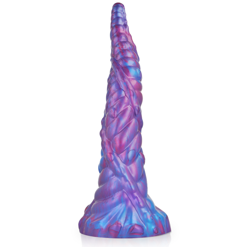 Dildo EPIC Nokken Creatura dell'acqua, realistico con dettagli acquatici, in silicone di alta qualità, per piacere e stimolazione