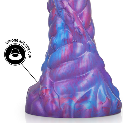 Dildo Nokken Creatura dell'Acqua di EPIC, dettagli realistici e design elegante, in silicone di alta qualità.