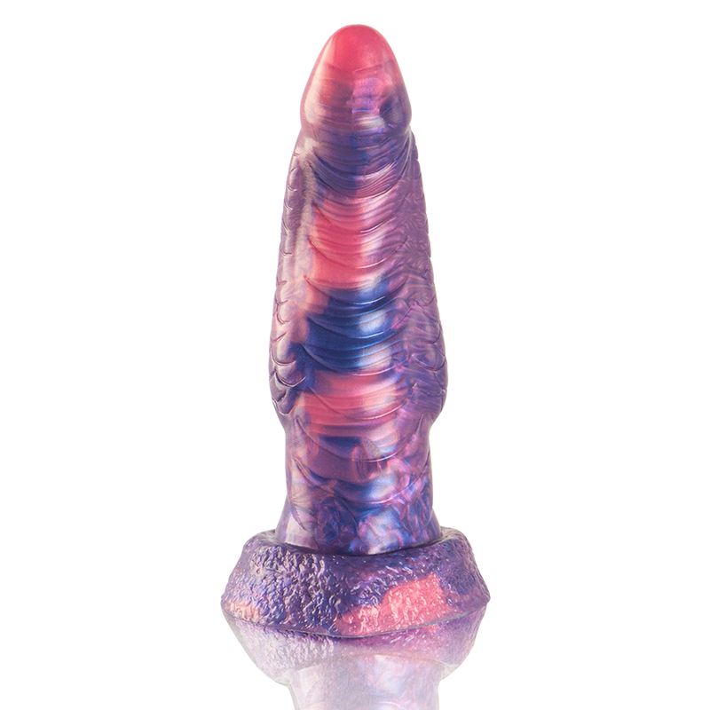Dildo Medusa EPIC Piacere Pietrificante, design realistico e dettagliato, ideale per stimolazione intensa, in materiale di alta qualità.