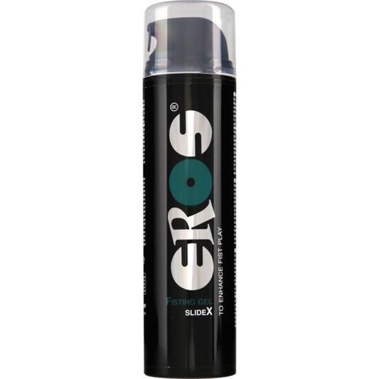 Gel lubrificante anal EROS CLASSIC LINE, SuperSlip, in tubo da 200 ml, con texture liscia e facile da applicare.