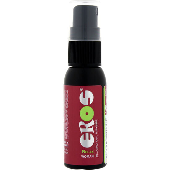 Gel rilassante anale Donna EROS Classic Line, 30 ml, con texture liscia e morbida per il massimo comfort.