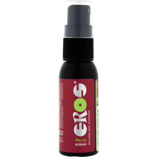 Gel rilassante anale Donna EROS Classic Line, 30 ml, con texture liscia e morbida per il massimo comfort.