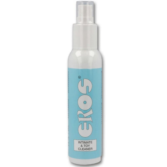 Detergente intimo esterno EROS Classic Line, flacone da 100 ml, ideale per pulizia delicata di zone intime e giocattoli.
