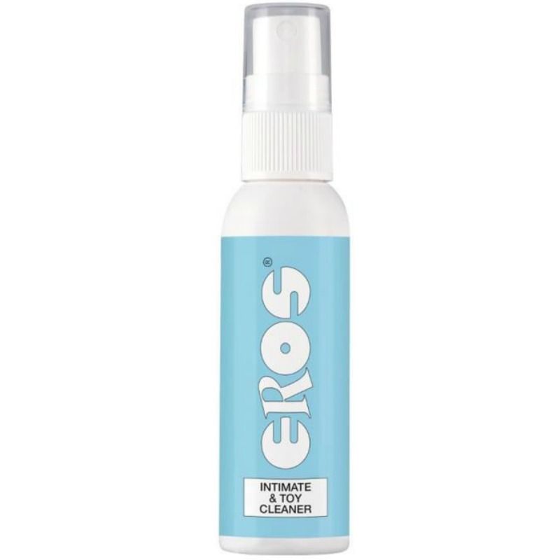 Detergente intimo esterno EROS Classic Line da 50 ml, ideale per igiene delicata e protezione di giocattoli e zone intime