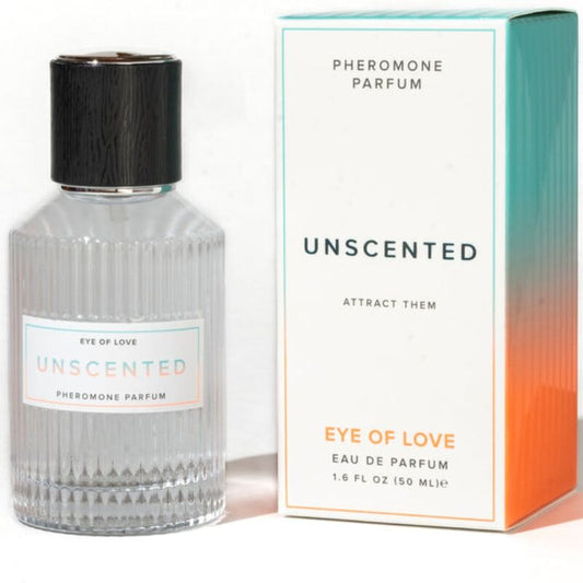 Profumo EOL Pheromones Deluxe Eye of Love da 50 ml, inprofumato, ideale per attrarre con fragranza seducente e irresistibile