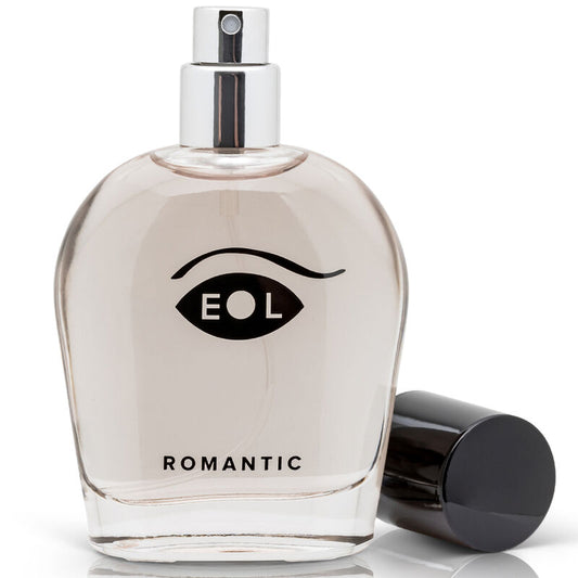 Profumo EOL PHR Deluxe 50 ml Eye of Love, fragranza romantica con bottiglia elegante e design raffinato