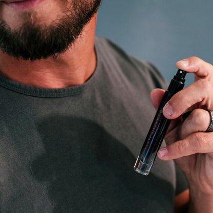Profumo EYE OF LOVE Matchmaker Black Diamond, feromoni LGBTQ per lui, 10 ml, profumo elegante e seducente.