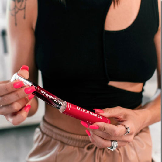 Profumo femminile EYE OF LOVE Matchmaker Red Diamond con feromoni, 10 ml, per attrarre e sedurre con fragranza seducente