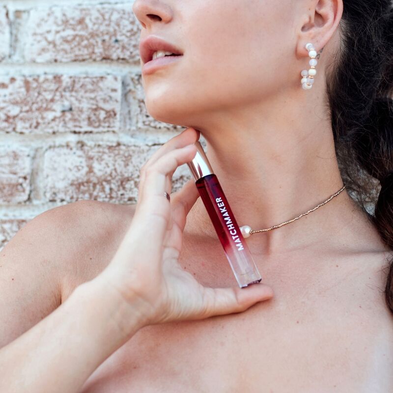 Profumo EYE OF LOVE Matchmaker Red Diamond da 10 ml, fragranza attraente e seducente con note di diamante rosso.