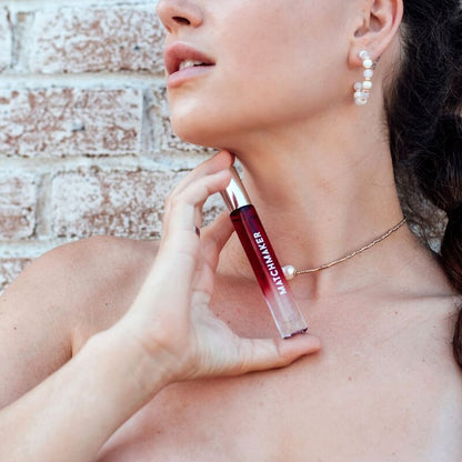 Profumo EYE OF LOVE Matchmaker Red Diamond da 10 ml, fragranza attraente e seducente con note di diamante rosso.