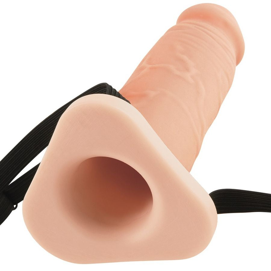 Prolunga in silicone FANTASY X-TENSIONS, cavo da 20 cm, per extension capelli e extension X-TENSIONS.