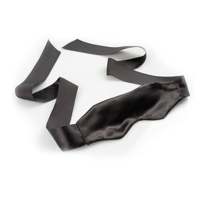 Benda in raso della collezione FETISH FANTASY LIMITED EDITION, tessuto morbido e lucido, ideale per giochi di ruolo e fetish.