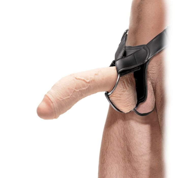 Cinturino con cavo estremo della linea Fetish Fantasy Extreme, morbido e regolabile per giochi BDSM e bondage.