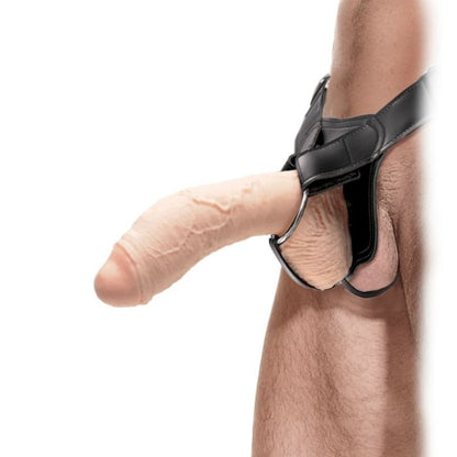Cinturino con cavo estremo della linea Fetish Fantasy Extreme, morbido e regolabile per giochi BDSM e bondage.