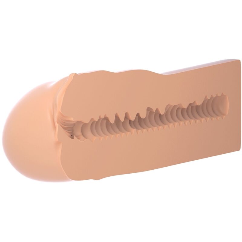 Masturbatore femminile FETISH FANTASY EXTREME, realistico, con dettagli anatomici, prodotto di alta qualità per adulti