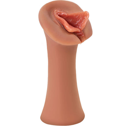 Masturbatore maschile in silicone Candy Lips Luscious di Fetish Fantasy Extreme, con dettagli realistici e superficie liscia.