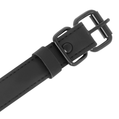 Anello gag con morsetti per capezzoli della linea FETISH SUBMISSIVE BONDAGE, accessorio di bondage e sottomissione.